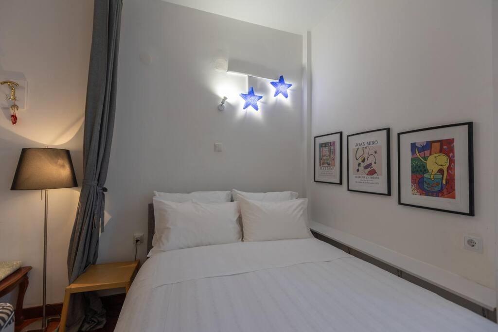 Ferienwohnung Λάρισα Διαμέρισμα Με Θέα Πλατεία Στο Κέντρο Της Πόλης Exterior foto